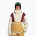 Куртка для сноуборду жіноча DC Chalet Anorak oatmeal