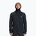 Кофта для сноуборду чоловіча Quiksilver Steep Point Full Zip Fleece true black
