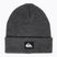 Шапка зимова чоловіча Quiksilver Brigade Beanie dark grey heather