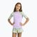 Футболка для плавання дитяча ROXY Active RG Lycra XMGB oil green letter up
