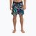 Шорти для плавання чоловічі Quiksilver Surfsilk Scallop 18" dark navy interact floral
