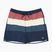 Шорти для плавання чоловічі Quiksilver Stretch Scallop Volley 16" dark navy tijuana