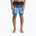 Шорти для плавання чоловічі Quiksilver Stretch Scallop Volley 16" black tijuana