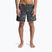 Шорти для плавання чоловічі Quiksilver Surfsilk Scallop 18" black sundown