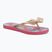 В'єтнамки дитячі ROXY Lulu IV pink multi camo