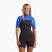 Гідрокостюм жіночий ROXY 2/2 мм Prologue+ SS Springsuit Flock cobalt