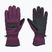 Рукавиці для сноуборду жіночі ROXY Freshfield Blackberry Wine