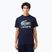 Чоловіча футболка Lacoste TH1285 темно-синя