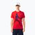 Комплект футболка + кепка Lacoste Tennis X Novak Djokovic з кущем червоної смородини