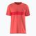 Чоловіча тенісна сорочка Lacoste TH8986 mango tree red/grenadine