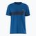 Чоловіча тенісна сорочка Lacoste TH8986 циганський синій / темно-синій