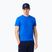 Чоловіча тенісна сорочка Lacoste TH1044 циганський білий / темно-синій