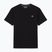 Футболка тенісна чоловіча Lacoste TH0003 black/lamb's lettuce