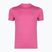 Футболка тенісна чоловіча Lacoste TH0004 fuchsia pink
