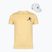 Футболка чоловіча + Кепка Lacoste TH1044 soya/white