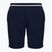 Шорти тенісні чоловічі Lacoste X Novak Djokovic GH7413 navy blue/white
