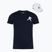 Футболка чоловіча + Кепка Lacoste TH1044 navy blue/white