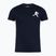 Футболка чоловіча + Кепка Lacoste TH1044 navy blue/white