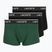 Боксерки чоловічі Lacoste 5H1300 3 pack black/green