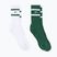 Шкарпетки Lacoste RA9189 Ankle 3-pak green/white