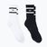 Шкарпетки Lacoste RA9189 Ankle 3-pak black/white