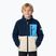 Кофта флісова дитяча Aulp Tiger Sherpa blue 1