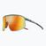 Сонцезахисні окуляри Julbo Density Reactiv 1-3 Light Amplifier оливково-зелені/сірі/багатошарові червоні