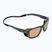 Окуляри сонцезахисні Julbo Shield Reactiv Glare Control dark grey/green pastel