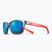 Окуляри сонцезахисні Julbo Powell Spectron Polarized 3 shiny transcilicent gray/orange