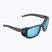 Окуляри сонцезахисні Julbo Shield M Spectron gray/blue