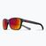 Окуляри сонцезахисні Julbo Powell Spectron 3 matt black/red