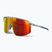 Окуляри сонцезахисні Julbo Density Reactiv Light Amplifier shiny tran blue/yellow/multilayer red