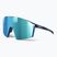 Окуляри сонцезахисні Julbo Edge Cover Polarized HD S4 matt blue/matt grey