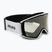Окуляри гірськолижні Julbo Launcher Reactiv High Contrast white/black/flash purple