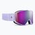 Окуляри гірськолижні Julbo Cyrius-X Reactiv High Contrast light purple/flash purple