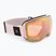 Окуляри гірськолижні Julbo Lightyear Reactiv Glare Control light pink/flash pink
