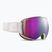 Окуляри гірськолижні Julbo Lightyear Reactiv High Contrast mint/beige/flash purple