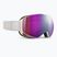 Окуляри лижні Julbo Shadow Reactiv High Contrast beige/flash purple