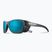Окуляри сонцезахисні Julbo Camino M Polarized HD matte translucent black/gray