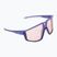 Окуляри сонцезахисні Julbo Fury Reactiv High Contrast matt purple/gray/green