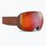 Окуляри лижні Julbo Lightyear Reactiv High Contrast S0-S4 brown/flash infrared