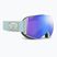 Окуляри лижні Julbo Lightyear Reactiv High Contrast S1-S3 light gray/flash blue