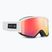 Окуляри лижні Julbo Banger Reactiv Glare Control white/black/flash infrared