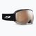 Окуляри лижні Julbo Hit Spectron black/gray/flash gold
