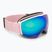 Окуляри гірськолижні Julbo Hit Spectron pink/gray/flash violet