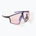 Окуляри велосипедні Julbo Edge Reactiv 1-3 High Contrast matt translucent black/purple
