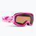 Окуляри лижні дитячі Julbo Atome Chromakids pink/brown