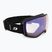 Окуляри лижні Julbo Lightyear Reactiv High Contrast black/ gray/ flash blue