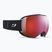 Окуляри гірськолижні Julbo Lightyear Reactiv High Contrast black/grey/flash infrared