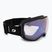 Окуляри гірськолижні Julbo Lightyear OTG Reactiv High Contrast black/gray/flash blue